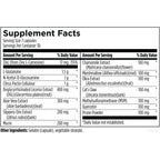 Designs for Health GI Revive, Slippery Elm Gut Health Support, 210 Capsules