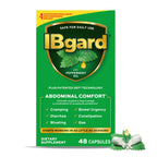 IBgard Peppermint Oil Capsules, 12 Capsules | Gut Health Supplement, Peppermint Oil for Abdominal Comfort