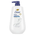 Dove Body Wash Body Wash Deep Moisture 30.6 oz Pump, Sulfate Free | Dove Deep Moisture Body Wash hydrates dry skin for 24 hours with a sulfate-free formula and MicroMoisture technology.