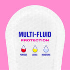 Buy now Carefree Panty Liners for Women, Extra Long, Unwrapped, Unscented, 100ct | Pantiliners, Carefree, Daily for Women, Light Periods and Leaks, 8-Hour Odor Control|100ct (Packaging May Vary) at indiglob india