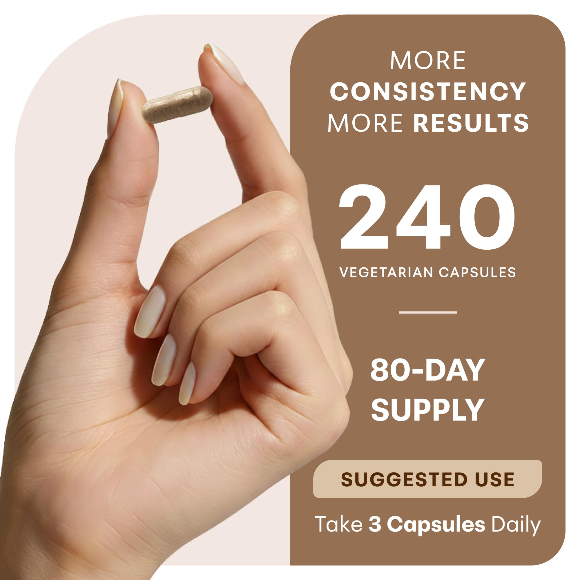 Micro Ingredients Nattokinase 10,000 FU Per Serving, 240 Veggie Capsules | Natural Natto Extract with CoQ10, Turmeric, Aged Garlic & Pine Bark Extract. Non-GMO, Gluten Free.