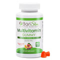 BariSlim Bariatric Chewable Multivitamin Gummies - Specially Formulated Gummy Vitamin for Patients After Weight Loss Surgery - Easy to Digest & Great Tasting Fruit Flavors | 90 Fruit Chews