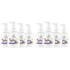 Buy now Dove Lavender & Rice Milk Protects Skin from Dryness, Foaming Hand Wash More Moisturizers than the Leading Ordinary Hand Soap, 10.1 oz at indiglob india