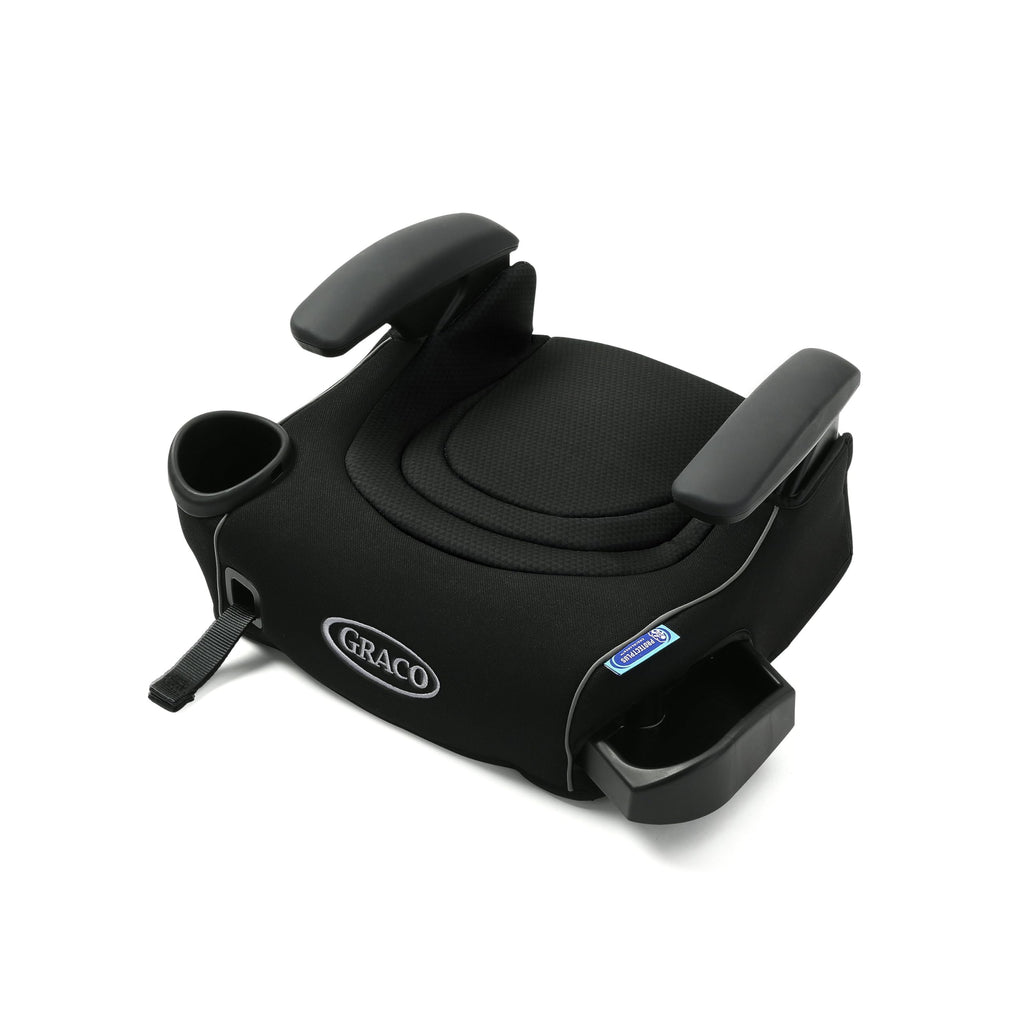 Graco TurboBooster 2.0 LX Backless Booster Car Seat, Rio