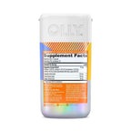 OLLY Beat The Bloat Capsules, Digestive Support Enzymes, Supplement for Women - 25 Count