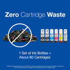 Epson 552 EcoTank Ink Ultra-high Capacity Bottle Gray (T552520-S) Works with ET-8500, 8550