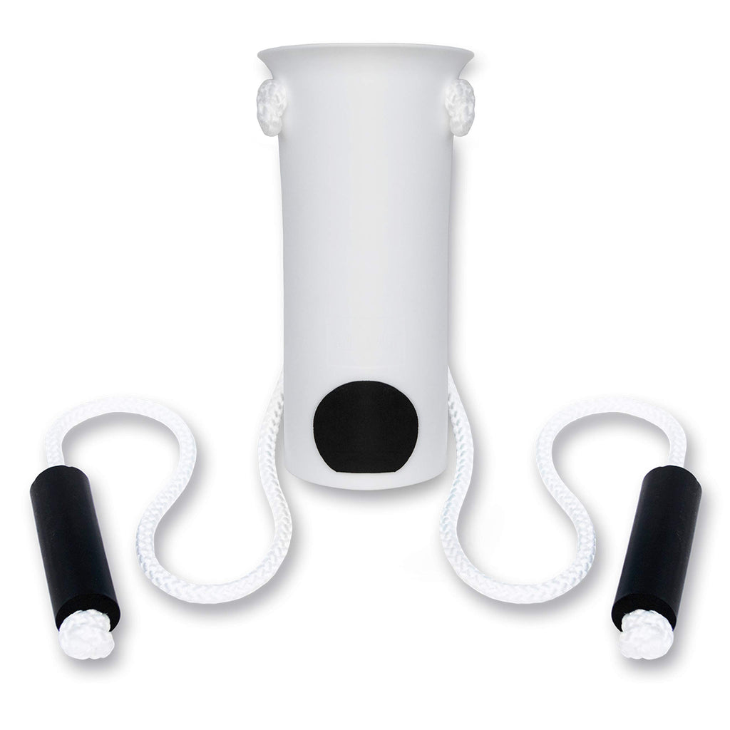 RMS Deluxe Sock Aid - Socks Helper with Foam Handles for Regular Socks