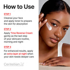 CENTELLIAN 24 Madeca Cream Time Reverse - Korean Firming Face Moisturizer | Anti-Aging Formula with TECA and Centella for Elasticity, Deep Hydration and Skin Barrier Care, 1.69 fl oz