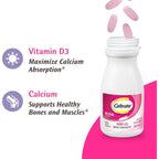 Buy now Caltrate 600 Plus D3 Calcium and Vitamin D Supplement Tablets, Bone Health Supplements for Adults - 200 Count at indiglob india