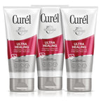 Buy now Curel Ultra Healing Intensive Fragrance-Free Lotion For Extra-Dry Skin, Dermatologist Recommended, Ideal for Sensitive Skin, Cruelty Free, Paraben Free, 20 Oz at indiglob india