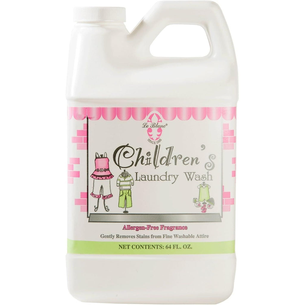 Buy now Le BlancÂ® Children's Laundry Wash â€“ Luxury Laundry Cleanser for Everyday Clothing- 64 oz. (1 pack) 64 Fl Oz (Pack of 1) Moonlight Rivera at indiglob india