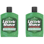 WILLAMS Electric Razor Pre-Shave, 7Fl Oz, Green Tea Complex | Electric razor pre-shave with green tea complex for closer shave. Reduces friction & irritation for smoother skin.