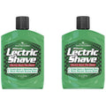 WILLAMS Electric Razor Pre-Shave, 7Fl Oz, Green Tea Complex | Electric razor pre-shave with green tea complex for closer shave. Reduces friction & irritation for smoother skin.