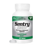 21st Century Sentry Senior Multivitamin, Adults 50+, 265 Tablets | Complete Daily Multivitamin & Multimineral, Compare VS. Centrum® SILVER Adults, Adults 50 Plus, Supports Heart, Eye