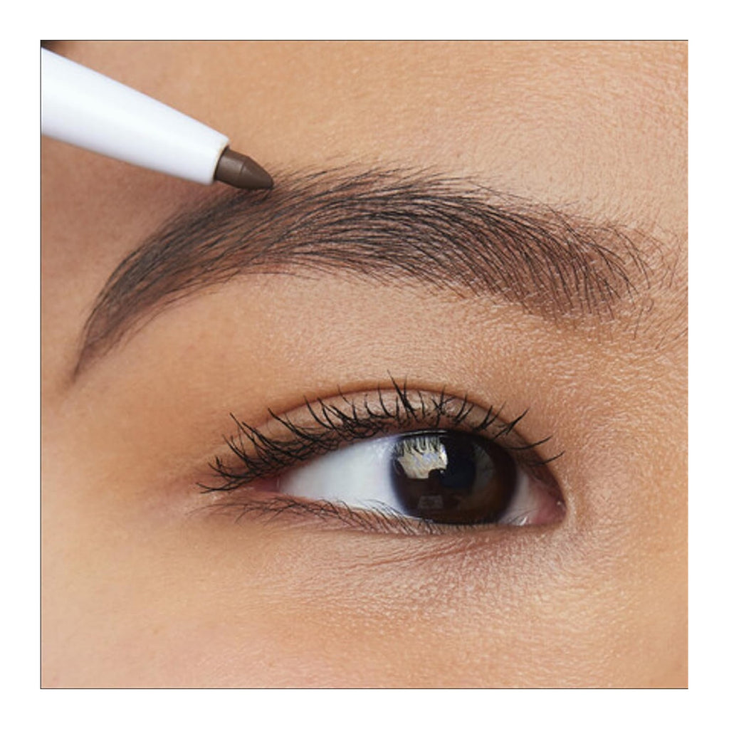 Buy now e.l.f. Instant Lift Brow Pencil, Dual-Sided, Precise, Fine Tip, Shapes, Defines, Fills Brows, Contours, Combs, Tames, Neutral Brown, 0.006 Oz at indiglob india