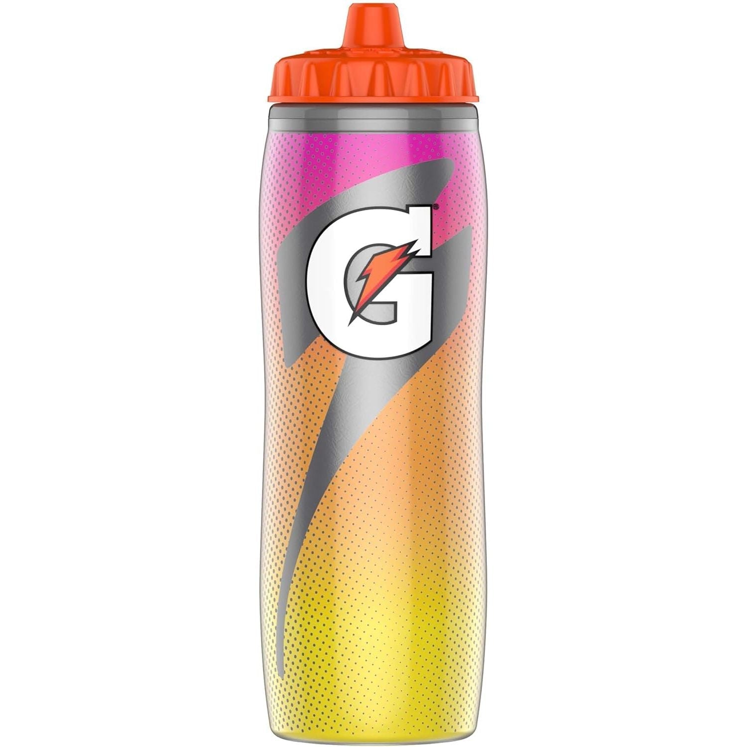 Buy now Gatorade Insulated Squeeze Bottle 30 Ounces Fusion Sweet Fire at indiglob india