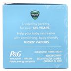 Buy now Vicks BabyRub Soothing Chest, Neck and Back Ointment 1.76 Ounce at indiglob india