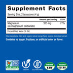 Natural Vitality Calm Magnesium Powder