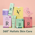 Rael Miracle Clear Facial Cleanser Face Wash (Exfoliating Cleanser, 5.1 oz) | Gentle Exfoliating Deep Pore Cleansing with Succinic Acid & Minerals, Korean Skin Care for Oily & Combination Skin