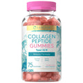 Carlyle Collagen Gummies | Strawberry Flavor Beauty Supplement