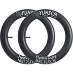 2-PCS 16" Heavy Duty Bike Tubes 16x1.75/2.25(45/57-305) AV32MM Inner Tubes