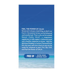 Natural Vitality Calm Magnesium Stick Packets | Raspberry Lemon Flavored Relaxing Drink Mix Powder | On-The-Go Pouches | Gluten & Sugar-Free | 255mg Per Serving | 30 Count
