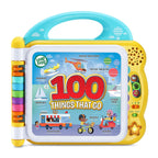 Buy now LeapFrog Learning Friends 100 Words Book, Green at indiglob india
