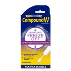 Compound W Freeze Off Wart Remover, 8 Applications