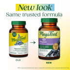 MegaFood Magtein Magnesium L-Threonate, Memory, Focus & Sleep, 90 Capsules