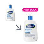 Buy now Cetaphil Face Wash, Daily Facial Cleanser for Sensitive, Combination to Oily Skin, 16 Oz, Fragrance Free, Gentle Foaming, Soap Free, Hypoallergenic at indiglob india