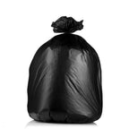 55-60 Gallon Trash Bags Heavy Duty, Bulk 150 Pack Large Black, Made in USA