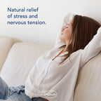 Hyland's Calm Tablets, Stress Relief Supplement, Natural Relief Of Anxiousness, Nervousness, And Irritability, 50 Count (Pack of 1, 50 Count Total)