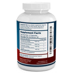 VitaBreeze Glucosamine Chondroitin MSM & Turmeric Supplement, 248 Capsules | Triple Strength Joint Support Supplement, Suitable for Men and Women