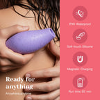 Tracy's Dog Pockiss Palm Sucking Vibrator, Women Clit Sucker Adult Sex Toy