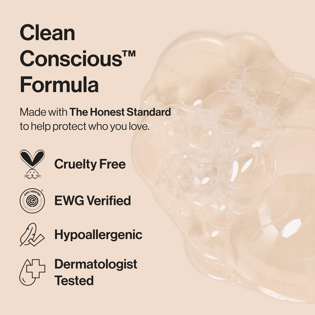 The Honest Company Bubble Bath, Disney and Pixar's Toy Story, Unscented