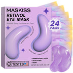 Buy now 24k Gold Under Eye Patches (30 Pairs), Eye Mask, Collagen Skin Care Products, Eye Patches for Puffy Eyes, Eye Masks for Dark Circles and Puffiness. at indiglob india