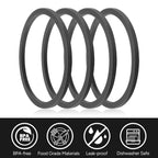 Seal Ring Replacement Compatible with Owala FreeSip Top Lid