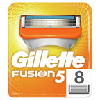 Buy now Gillette Fusion5 Razor Refill Cartridges 8 Count at indiglob india