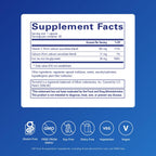 Pure Encapsulations OptiFerin-C, 60 Capsules | For Red Blood Cells and Energy, Iron Absorption Support, Energy Supplement*, Vitamin C Enriched, Gluten-Free and Non-GMO
