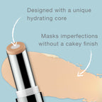 Buy now Neutrogena Hydro Boost Hydrating Concealer Stick, Oil-Free, Lightweight Cover-Up Makeup with Hyaluronic Acid Refreshes Dry Skin & Provides Buildable Coverage, 40 Medium, 0.12 Oz at indiglob india
