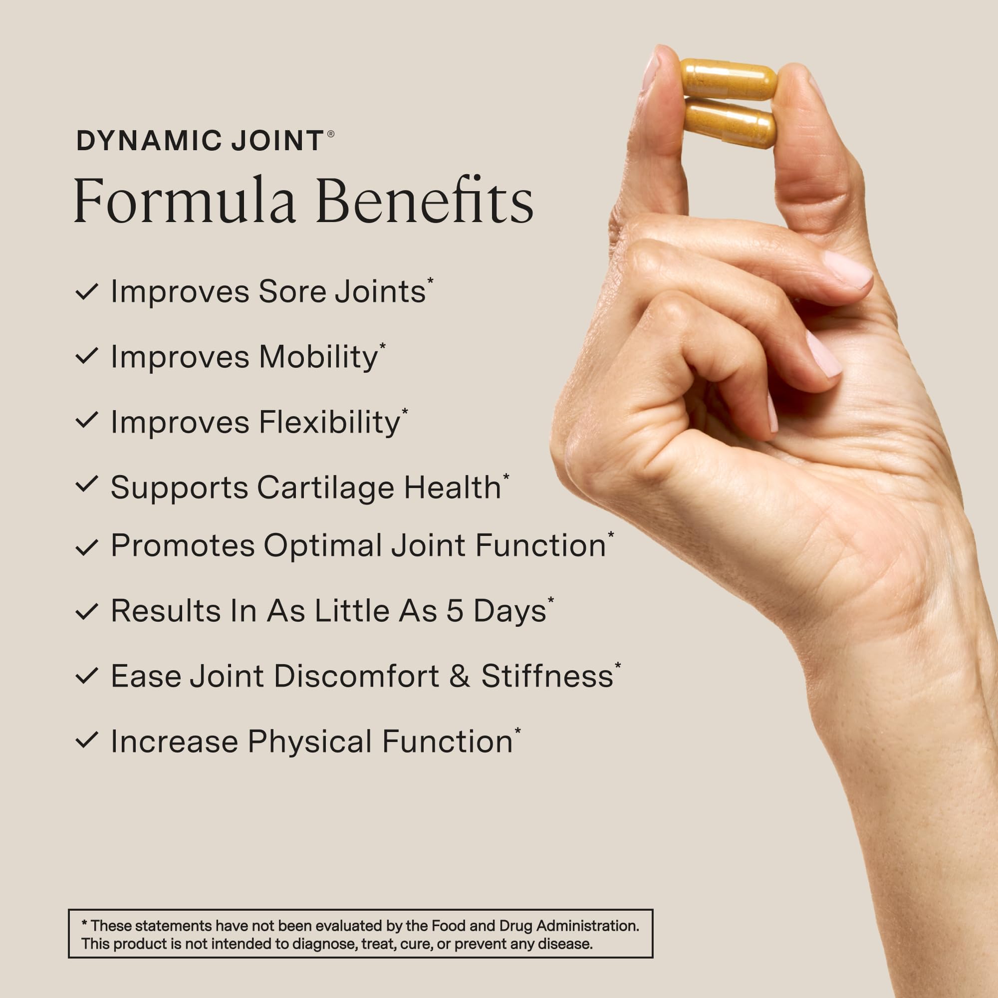 Stonehenge Health Dynamic Joint | AprèsFlex® Boswellia Comfort & Mobility | Joint Health Supplements Mobility Flexibility Comfort Boswellia MSM Collagen Turmeric Bromelain Hyaluronic Acid Vitamins C D3