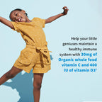 Buy now Garden of Life Kids Probiotics, Dr. Formulated Probiotics Organic Kids+ Vitamin C & D, Watermelon, Gluten Dairy & Soy Free Immune & Digestive Health Supplement, 30 Chewables (Shelf Stable) at indiglob india