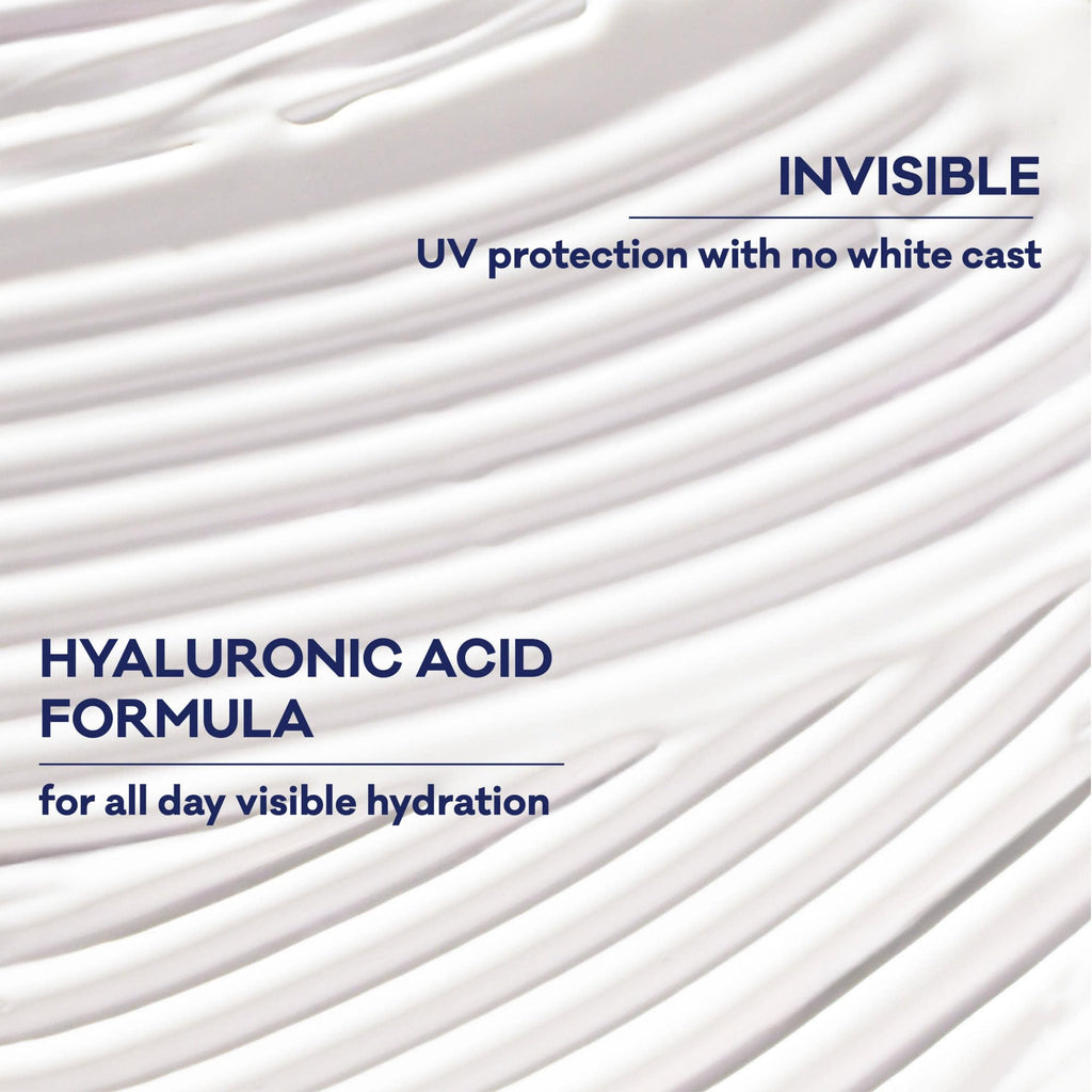 Biore UV Aqua Rich Moisturizer SPF 50 Facial Sunscreen, 1.7 fl oz | Oil-Free Daily Face Sunscreen, Hyaluronic Acid, Lightweight, Non-Comedogenic, Dermatologist Tested, Sensitive Skin