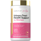 Carlyle Urinary Tract Health for Women | 120 Capsules | Relief for Women