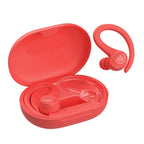Buy now JLab Go Air Sport, Wireless Workout Earbuds Featuring C3 Clear Calling, Secure Earhook Sport Design, 32+ Hour Bluetooth Playtime, and 3 EQ Sound Settings (Graphite/Black) at indiglob india
