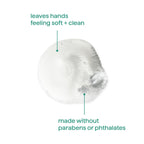 Method Foaming Hand Soap, Waterfall, Paraben and Phthalate Free, 10 Fl Oz (Pack of 1) | Hydrates & Softens Skin, Designed for Gentle Everyday Cleansing, With Notes of Water Lily and Sandalwood