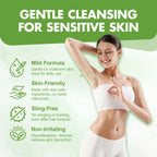 80Pcs Deodorant Wipes Individually Wrapped, Travel Antiperspirant Body Wipe
