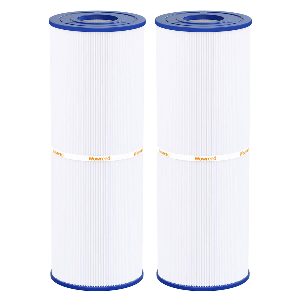 Spa Filter Compatible with Cryspool CP-04075, PRB50-IN, C-4950, 413-212-02, FC-2390, J210/ J220/ J235/ J245/ J275, 03FIL1600, 5X13 Drop in Hot Tub Filter 2 Pack