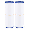 Spa Filter Compatible with Cryspool CP-04075, PRB50-IN, C-4950, 413-212-02, FC-2390, J210/ J220/ J235/ J245/ J275, 03FIL1600, 5X13 Drop in Hot Tub Filter 2 Pack