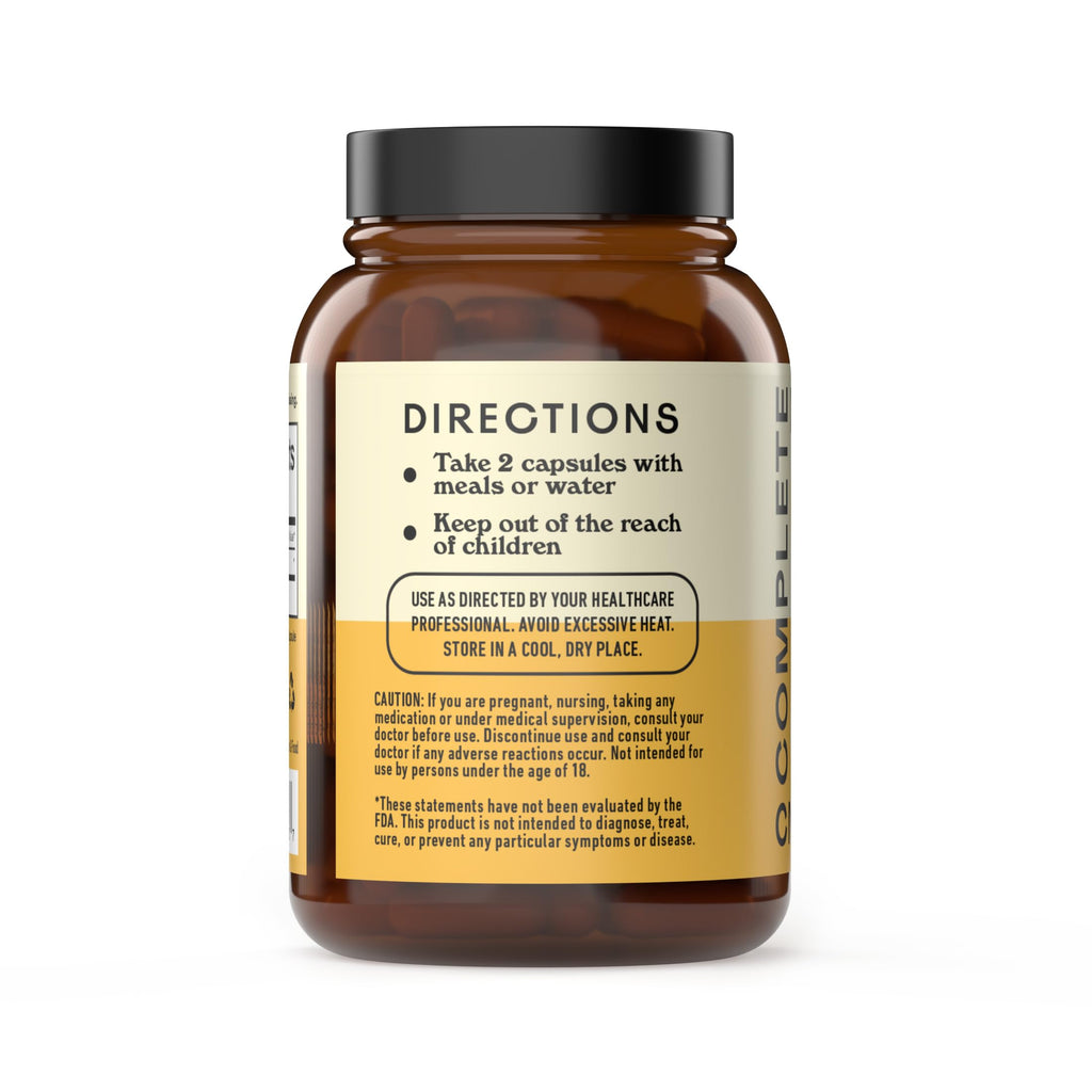 CNP | Dandelion Root Capsules 600mg - Liver Detox, Digestive Cleanse Aid